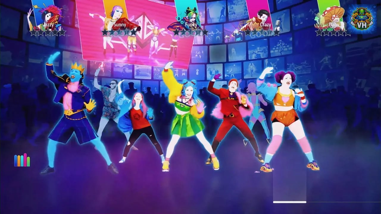 Just Dance 2023 - 2024 Edition Nintendo Switch - ảnh màn hình 11