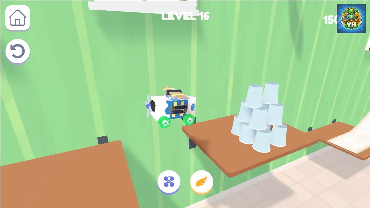 Micro Stunt Machina Nintendo Switch - ảnh màn hình 3