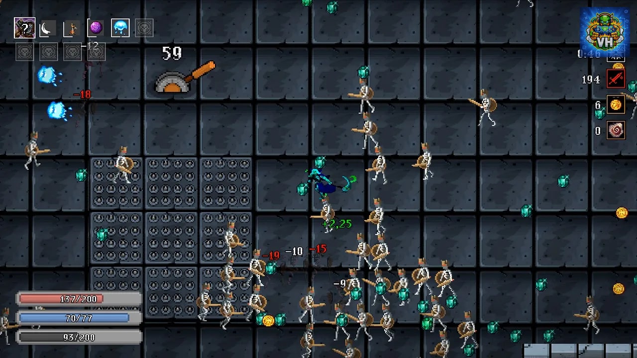 Legion of Doom Nintendo Switch - ảnh màn hình 5