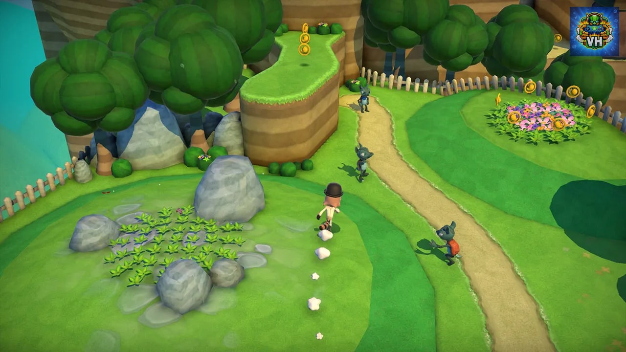 Raccoo Venture Nintendo Switch - ảnh màn hình 12