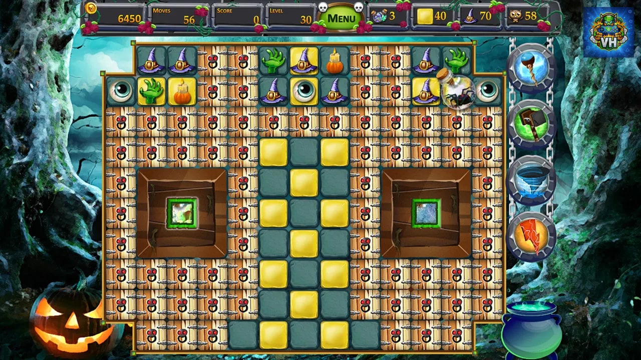 Secrets of Magic 4: Potion Master Nintendo Switch - ảnh màn hình 6