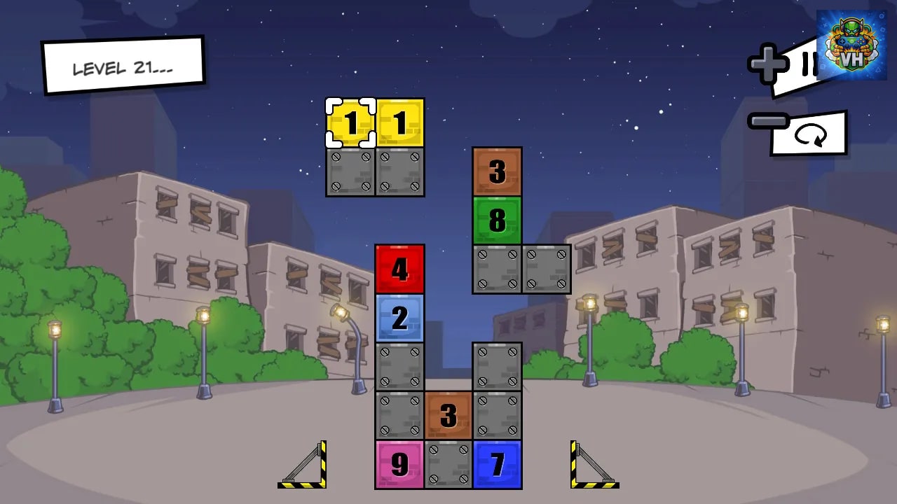 Numolition Nintendo Switch - ảnh màn hình 6