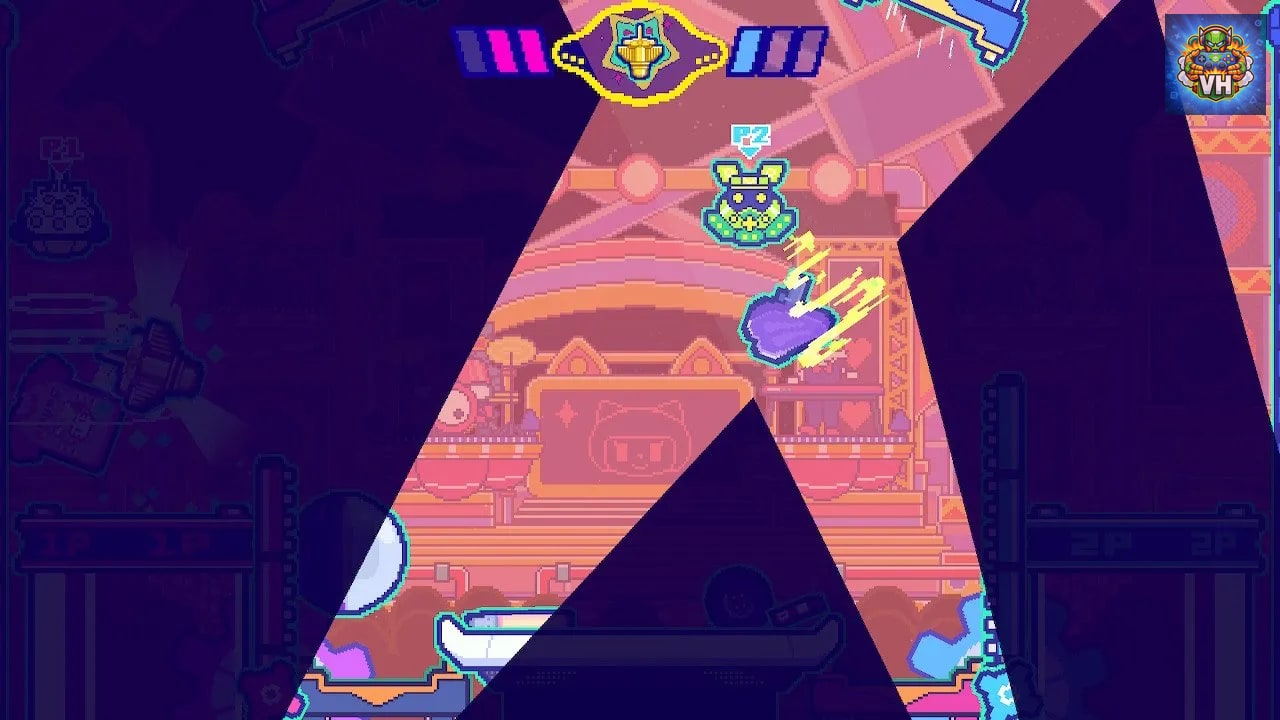 SUPER UFO FIGHTER Nintendo Switch - ảnh màn hình 5
