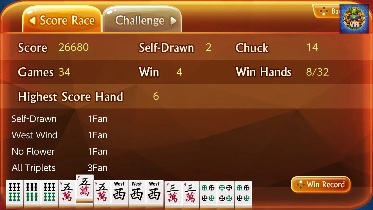 i.Game Hong Kong Mahjong Nintendo Switch - ảnh màn hình 5