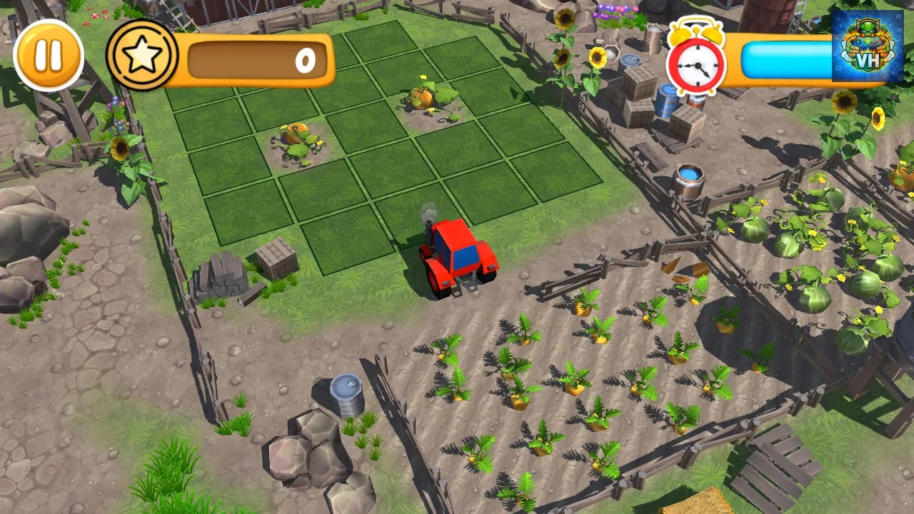 Farming Simulator - Farm, Tractor, Experience Logic Games Nintendo Switch™ Edition Nintendo Switch - ảnh màn hình 5