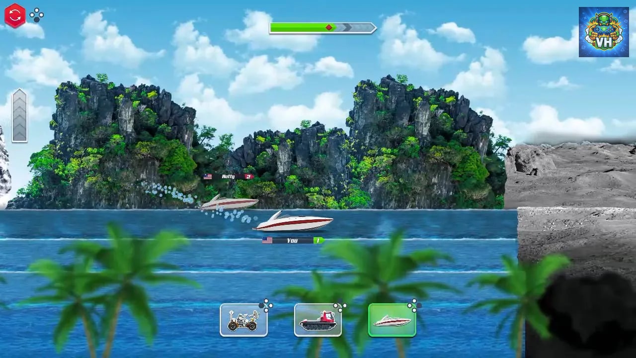 Multi Race: Match The Car Nintendo Switch - ảnh màn hình 6