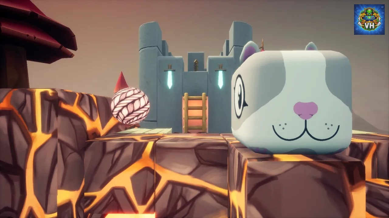 Mojito the Cat Nintendo Switch - ảnh màn hình 5