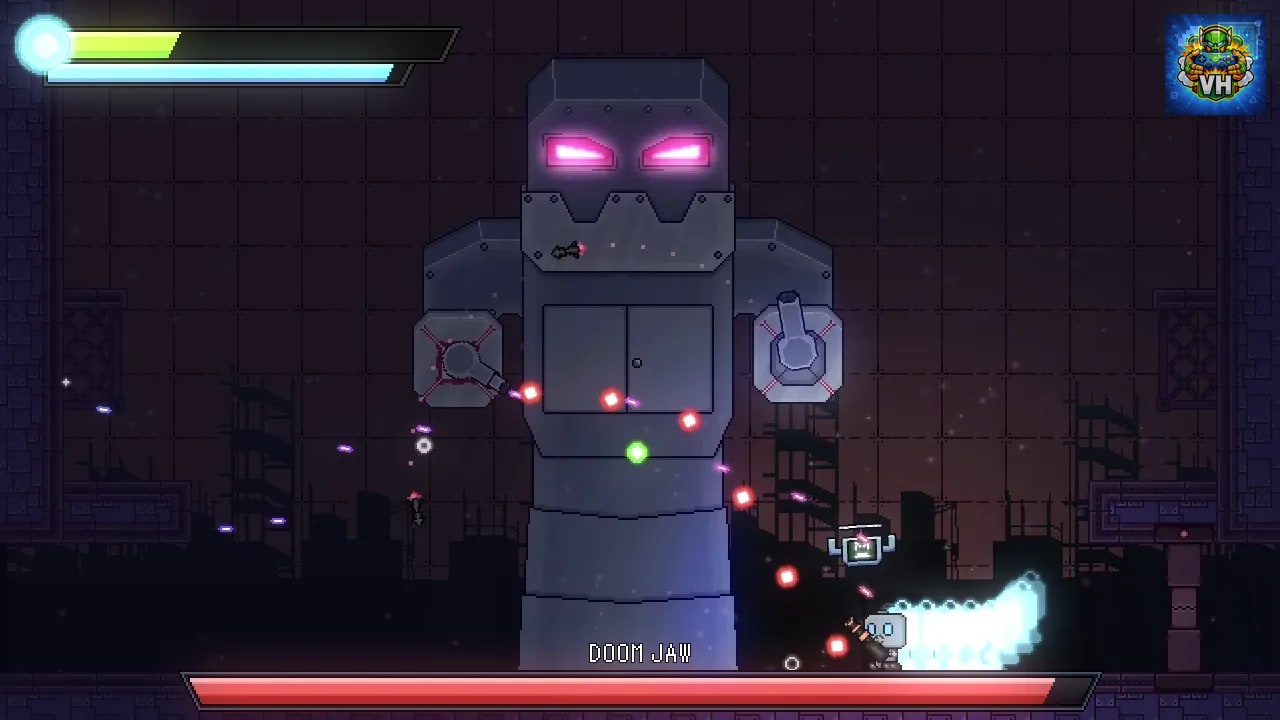 ChronoBreach Ultra Nintendo Switch - ảnh màn hình 3