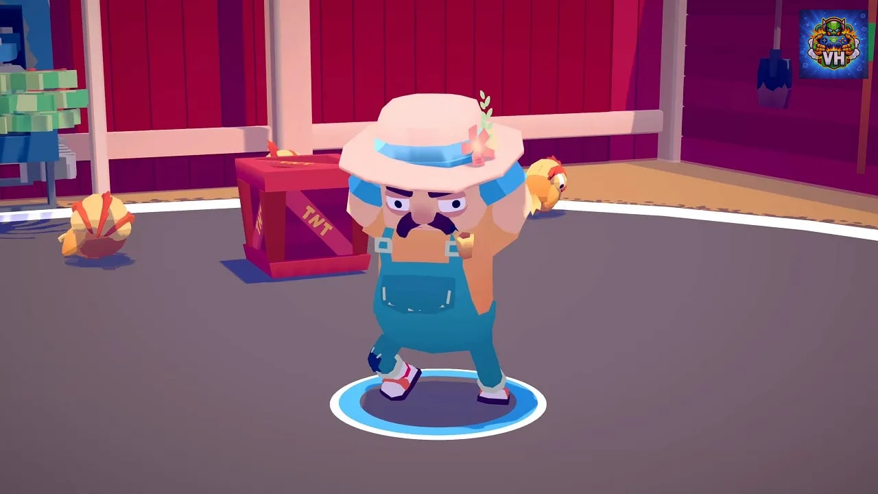 OddBallers™ Nintendo Switch - ảnh màn hình 3