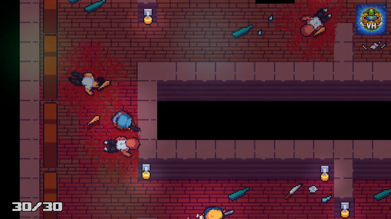 MisBloody Nintendo Switch - ảnh màn hình 4