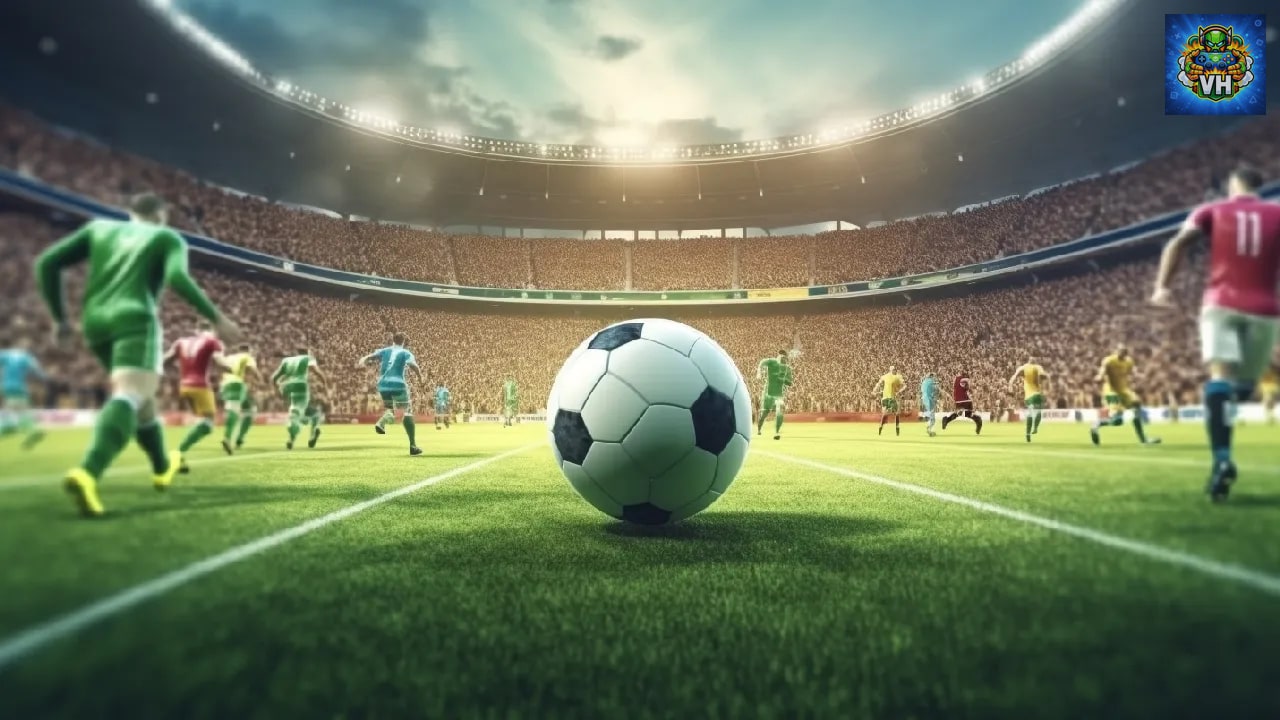 Football Simulator 2024 Nintendo Switch - ảnh màn hình 5