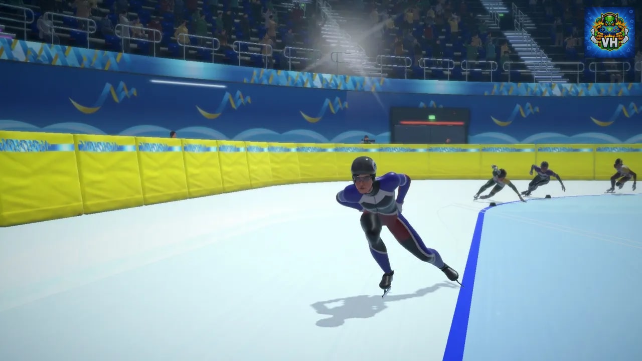 Winter Games 2023 Nintendo Switch - ảnh màn hình 1
