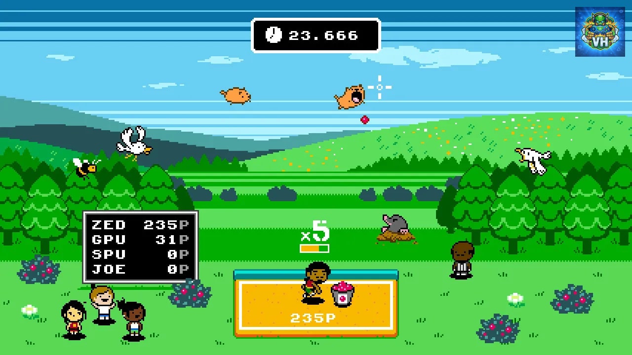 Super Sportmatchen Nintendo Switch - ảnh màn hình 6