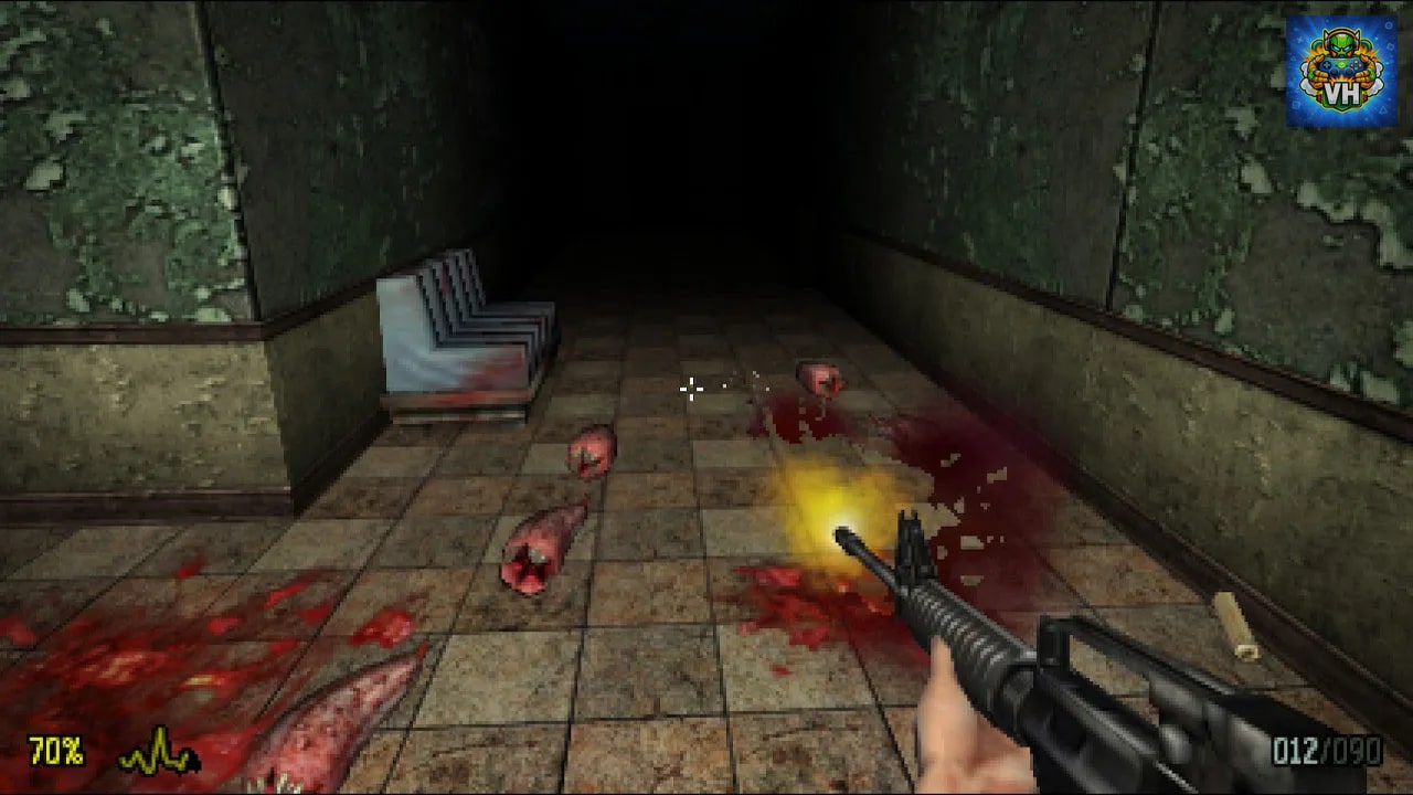 Dementium: The Ward Nintendo Switch - ảnh màn hình 4