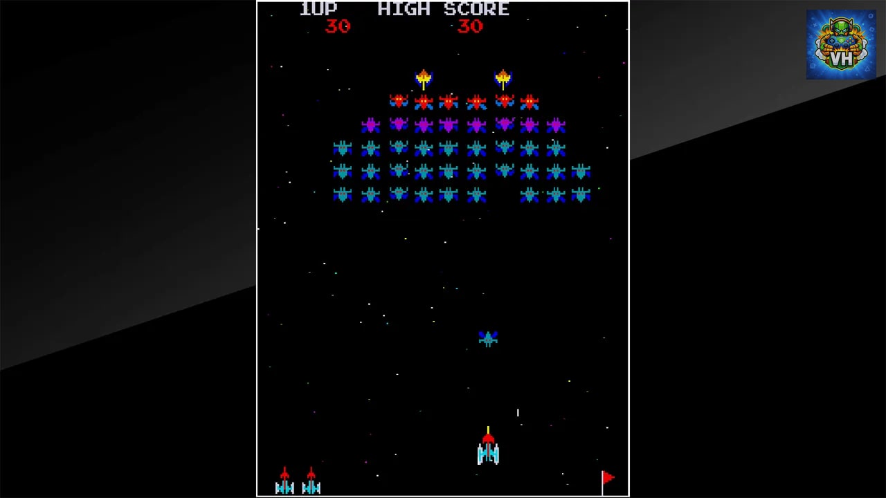 Arcade Archives GALAXIAN Nintendo Switch - ảnh màn hình 5