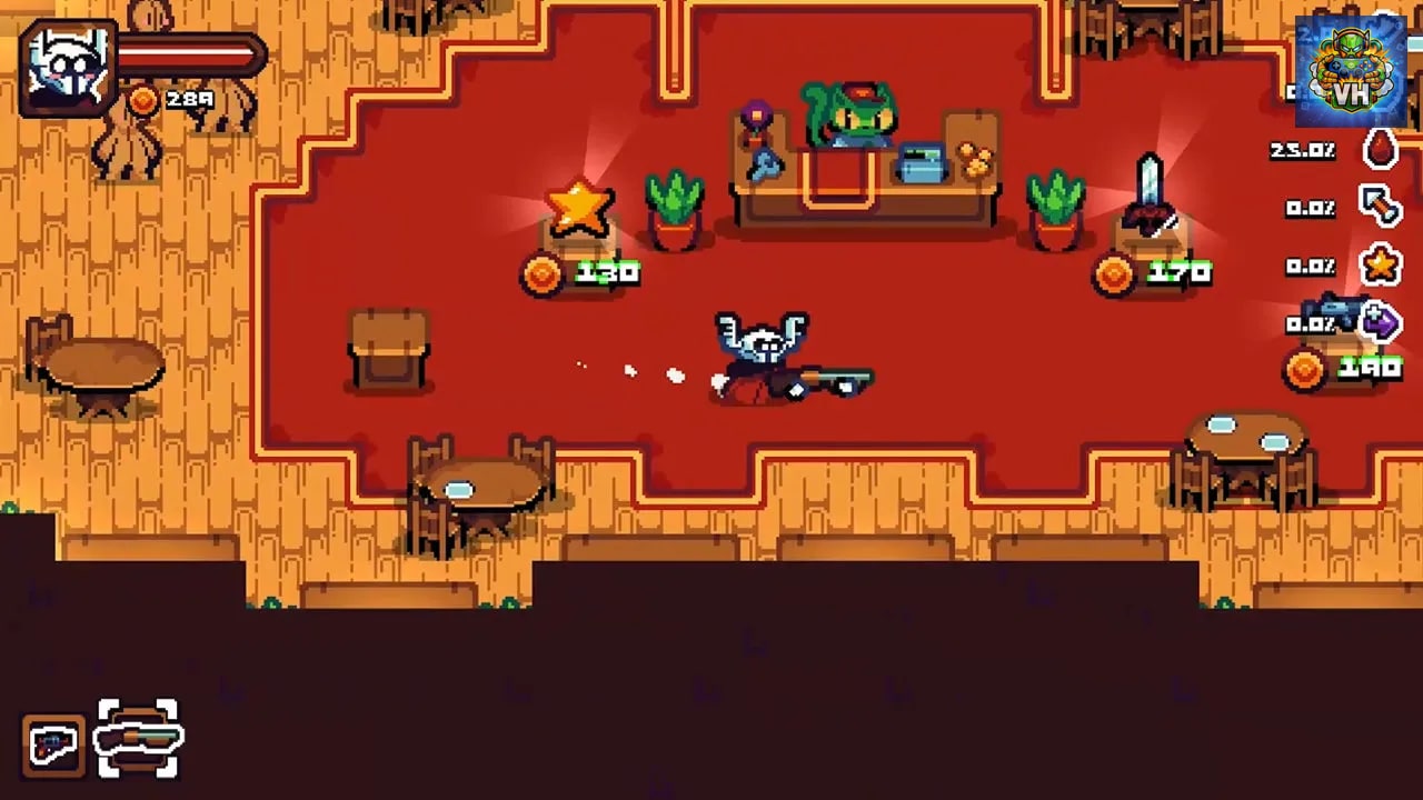 Doomed to Hell Nintendo Switch - ảnh màn hình 4