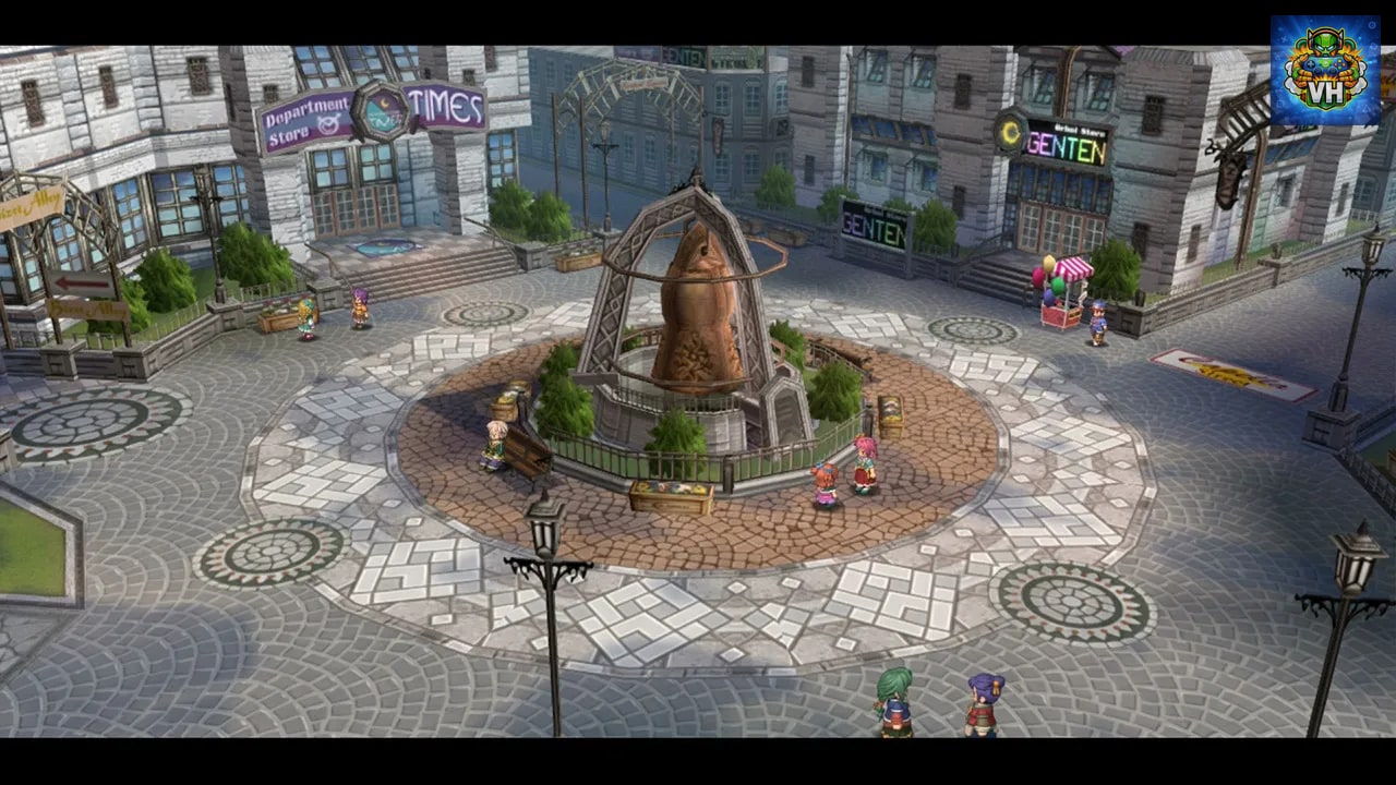 The Legend of Heroes: Trails from Zero Nintendo Switch - ảnh màn hình 4