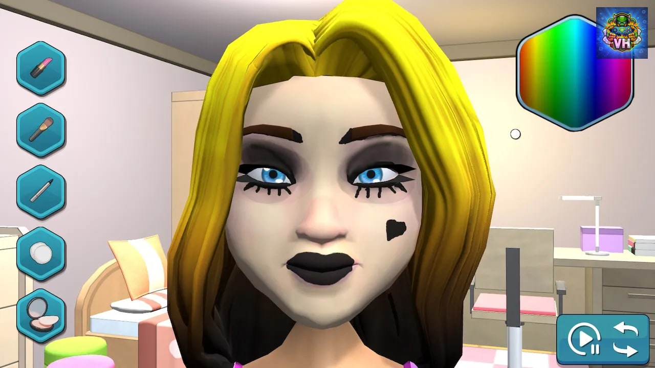 Makeup Artist Nintendo Switch - ảnh màn hình 4