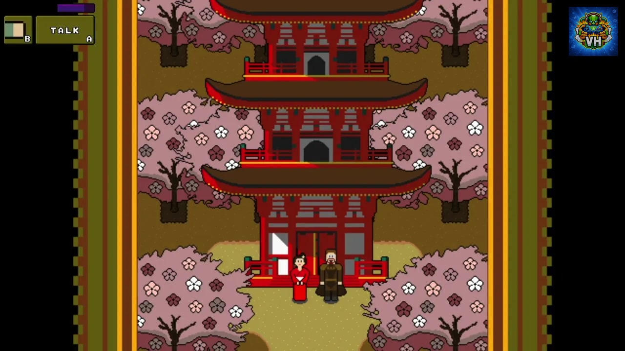 The Kingdom of Gardenia Nintendo Switch - ảnh màn hình 6