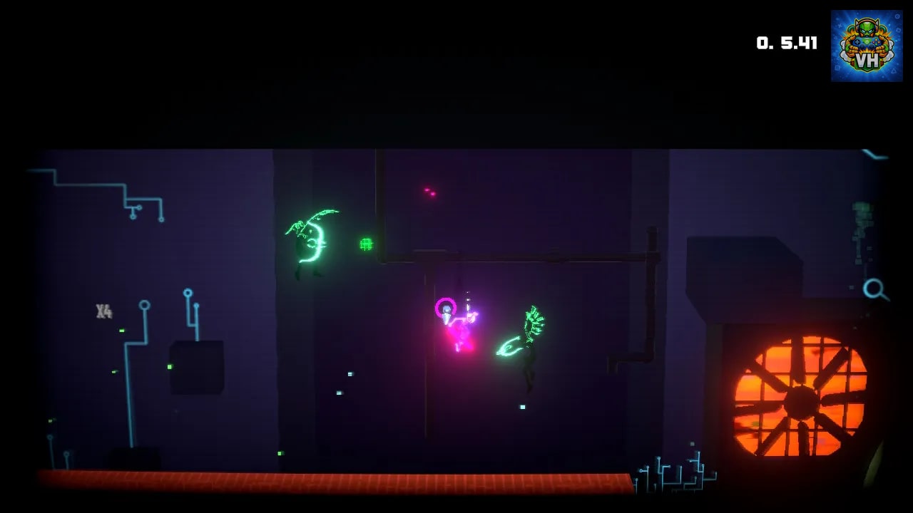 PI.EXE Nintendo Switch - ảnh màn hình 1