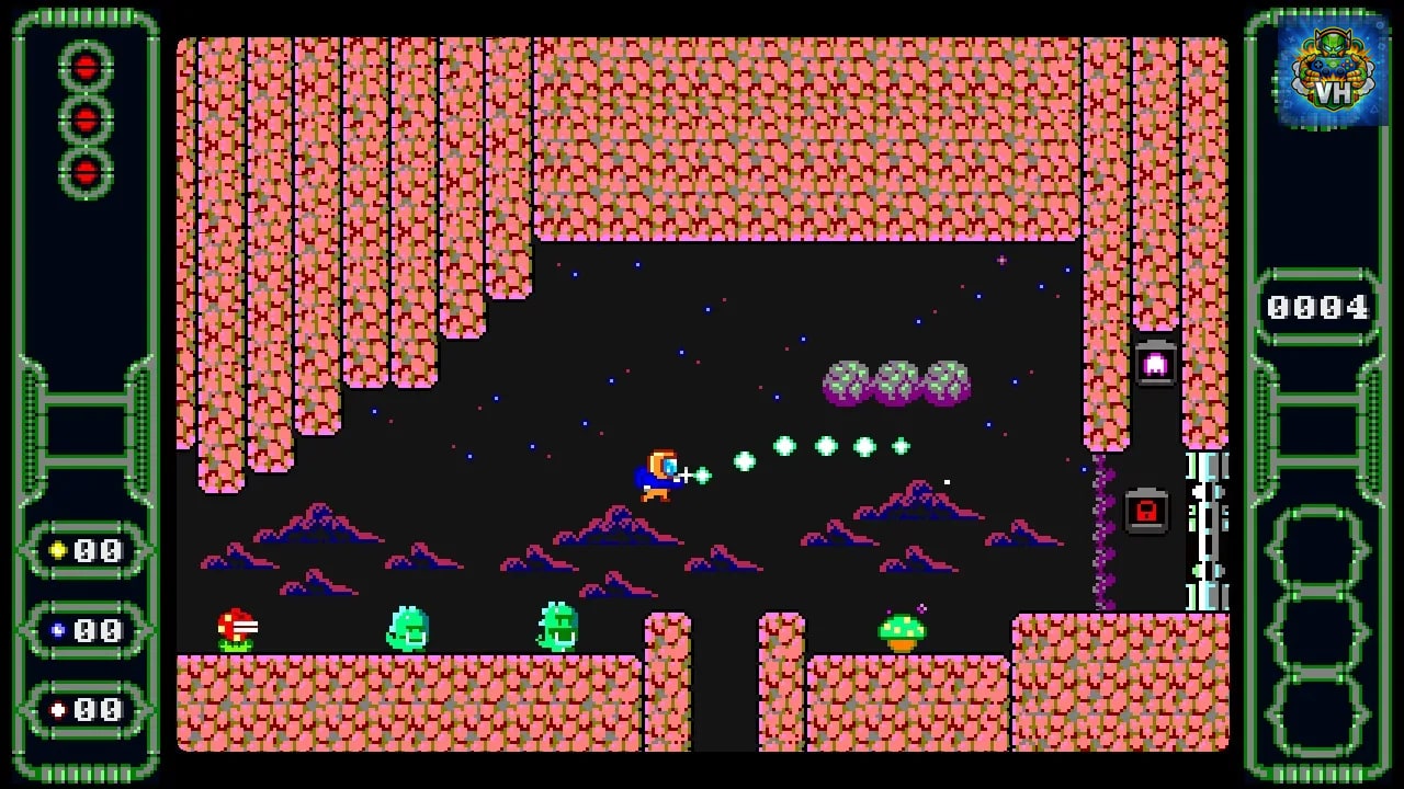 Cosmos Bit Nintendo Switch - ảnh màn hình 5