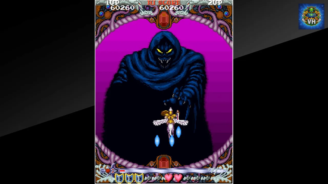Arcade Archives PHELIOS Nintendo Switch - ảnh màn hình 4