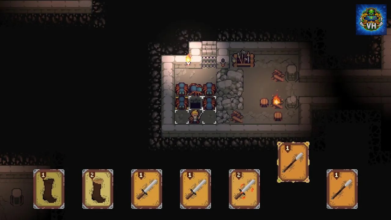Square Keeper Nintendo Switch - ảnh màn hình 3