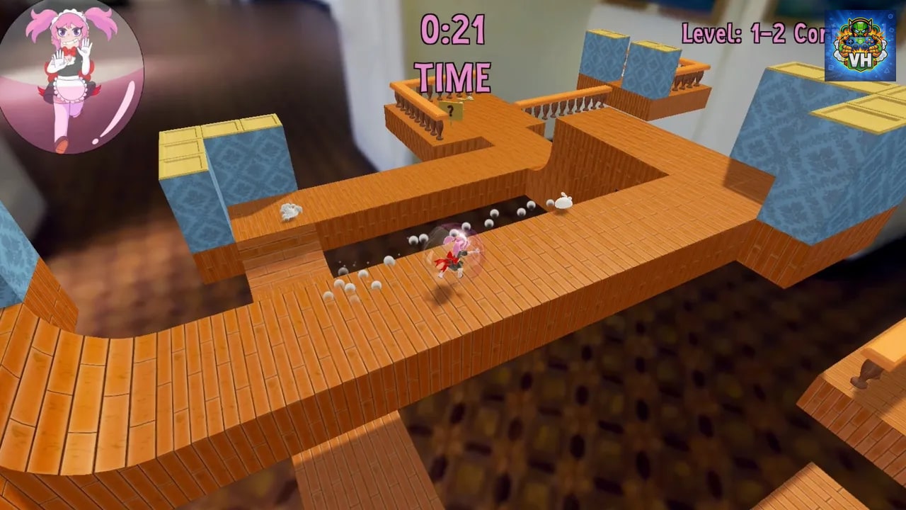 Marble Maid Nintendo Switch - ảnh màn hình 6