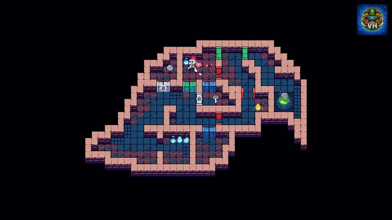 Dungeon Color Nintendo Switch - ảnh màn hình 4