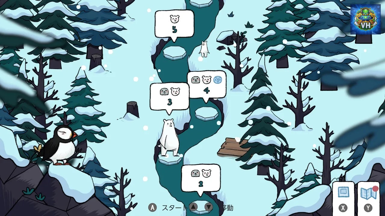 Arctictopia Nintendo Switch - ảnh màn hình 4