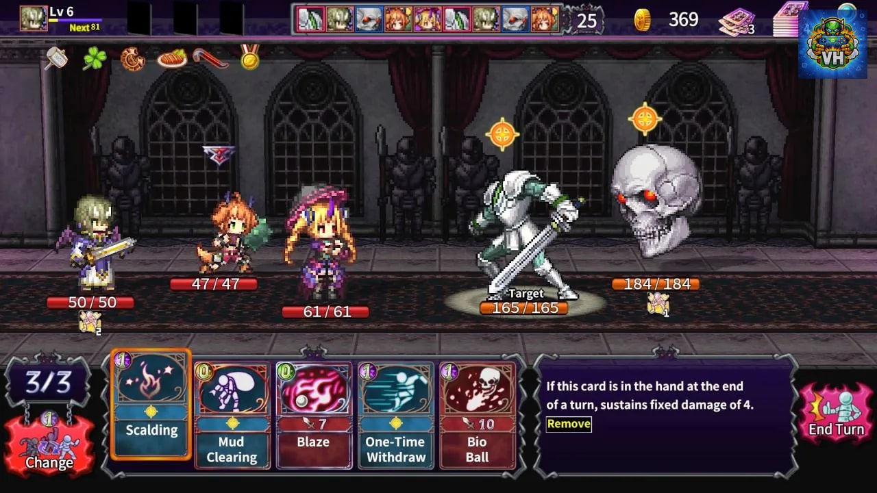 Overrogue Nintendo Switch - ảnh màn hình 7