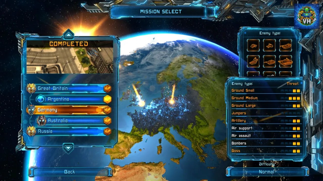 X-Morph: Defense Nintendo Switch - ảnh màn hình 4