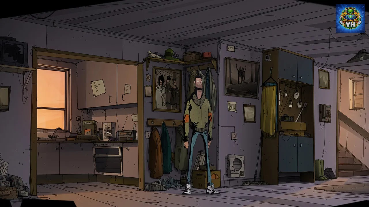 Unforeseen Incidents Nintendo Switch - ảnh màn hình 3