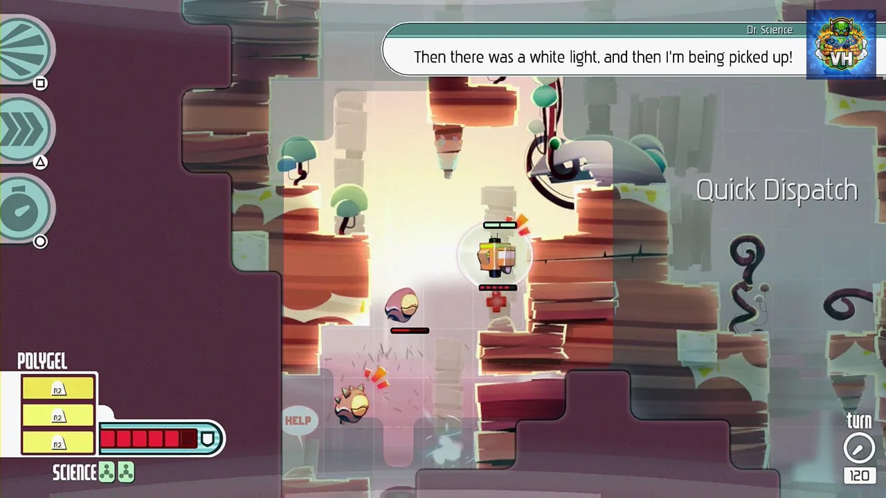 Nova-111 Nintendo Switch - ảnh màn hình 3