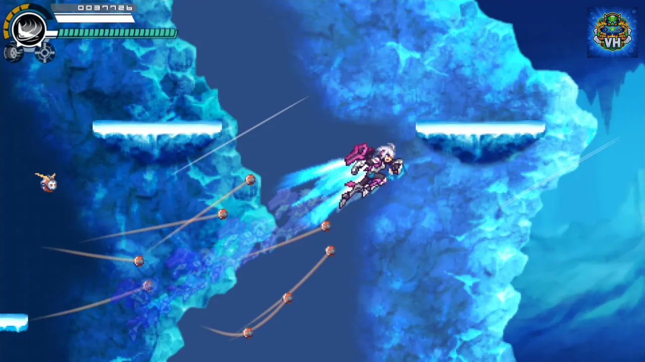 Gunvolt Chronicles: Luminous Avenger iX 2 Nintendo Switch - ảnh màn hình 6