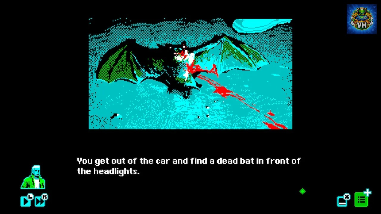 Mothmen 1966 Nintendo Switch - ảnh màn hình 1