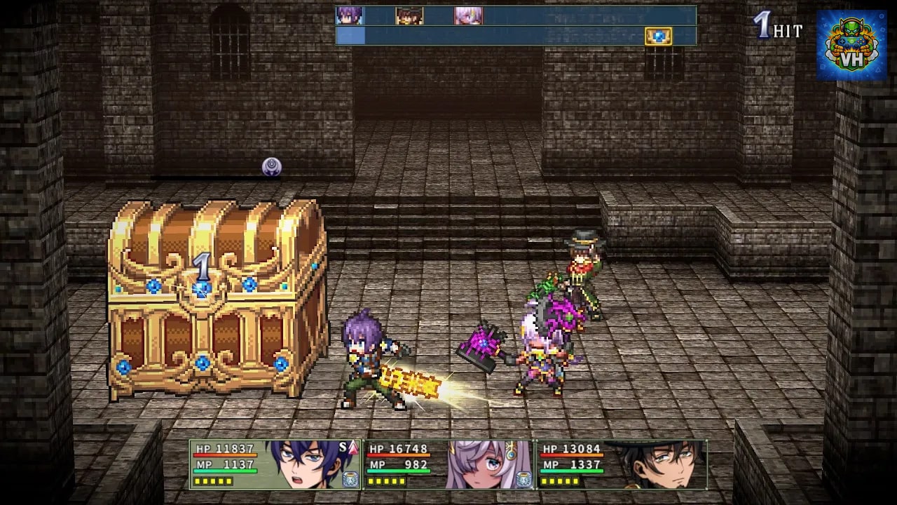 Sword of Elpisia Nintendo Switch - ảnh màn hình 9