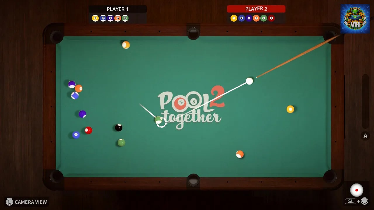 Pool Together 2 Nintendo Switch - ảnh màn hình 5