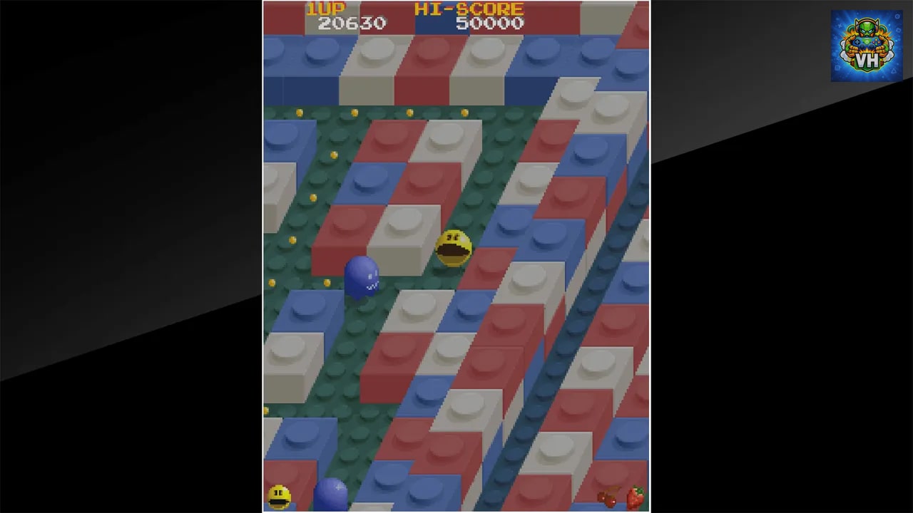 Arcade Archives PAC-MANIA Nintendo Switch - ảnh màn hình 3