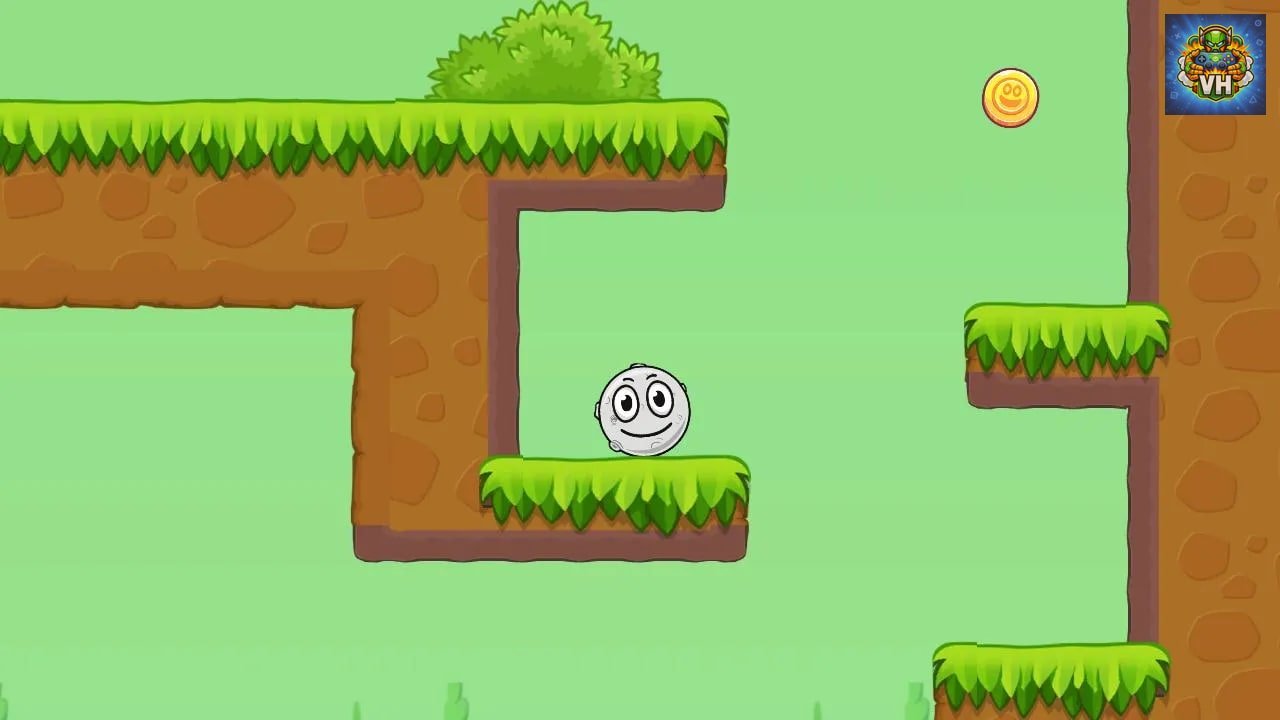 Bounce Journey Nintendo Switch - ảnh màn hình 3