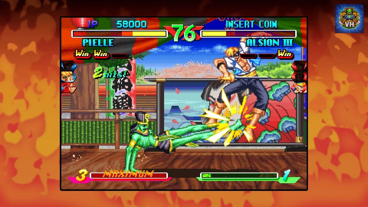 Breakers Collection Nintendo Switch - ảnh màn hình 2