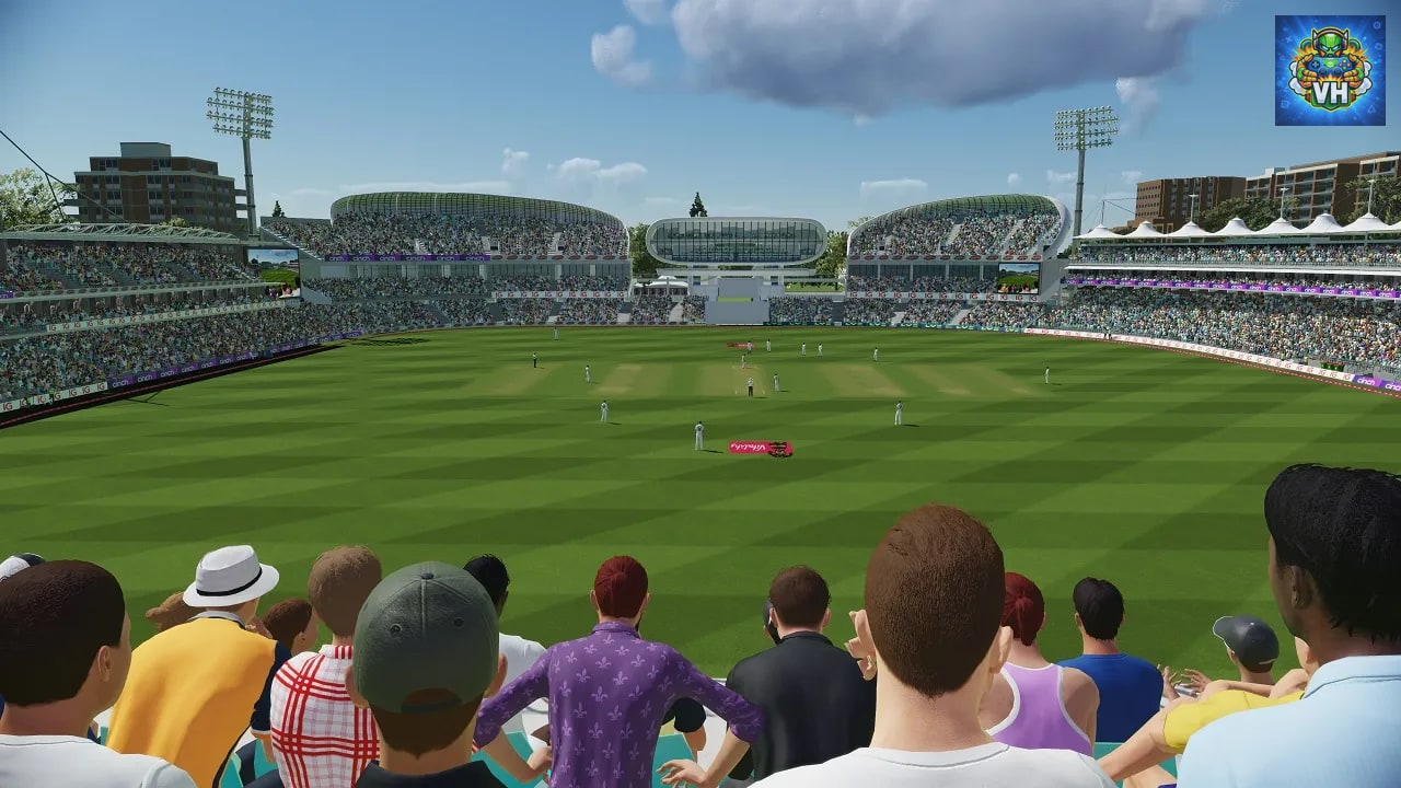 Cricket 22 The Official Game Of The Ashes Nintendo Switch - ảnh màn hình 3