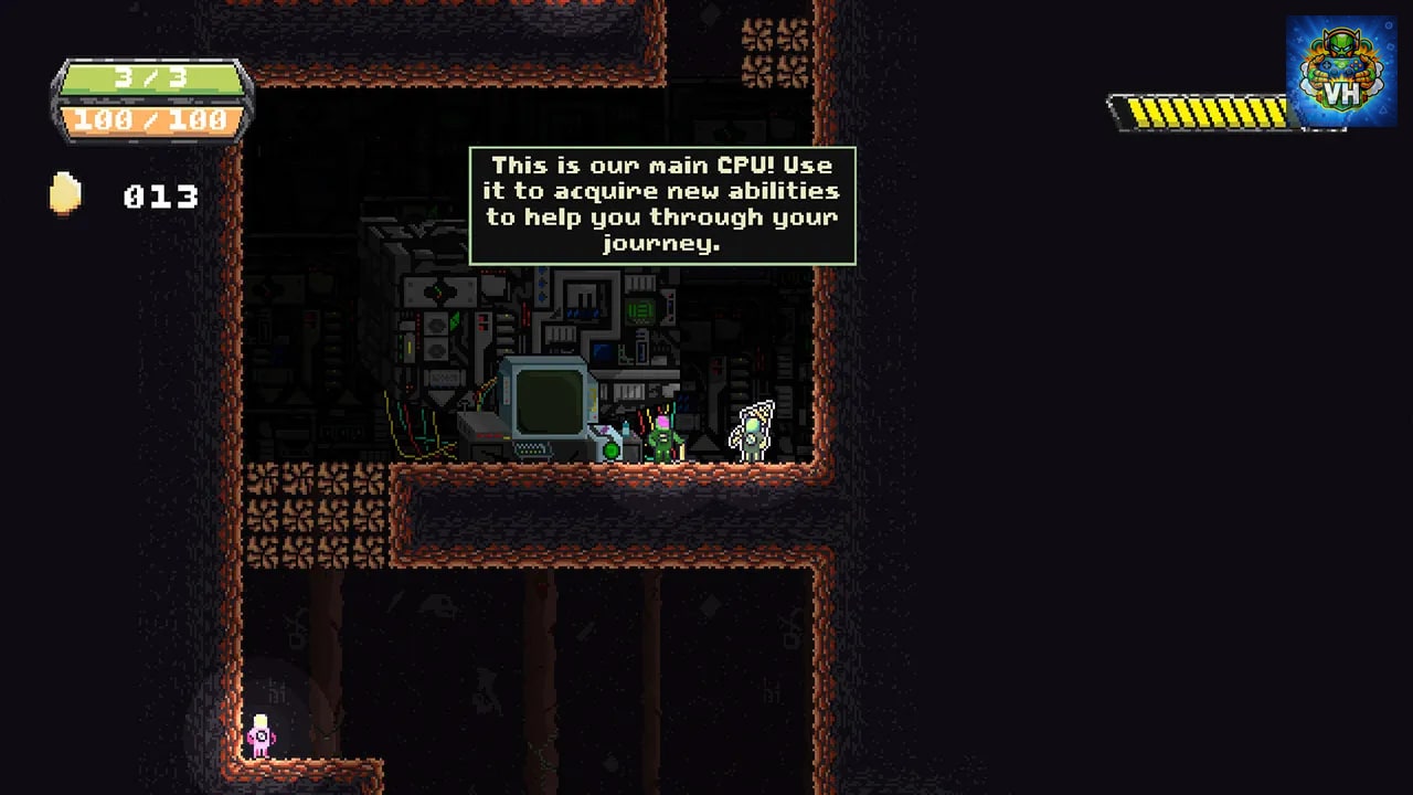 UDO: Unidentified Drilling Object Nintendo Switch - ảnh màn hình 2