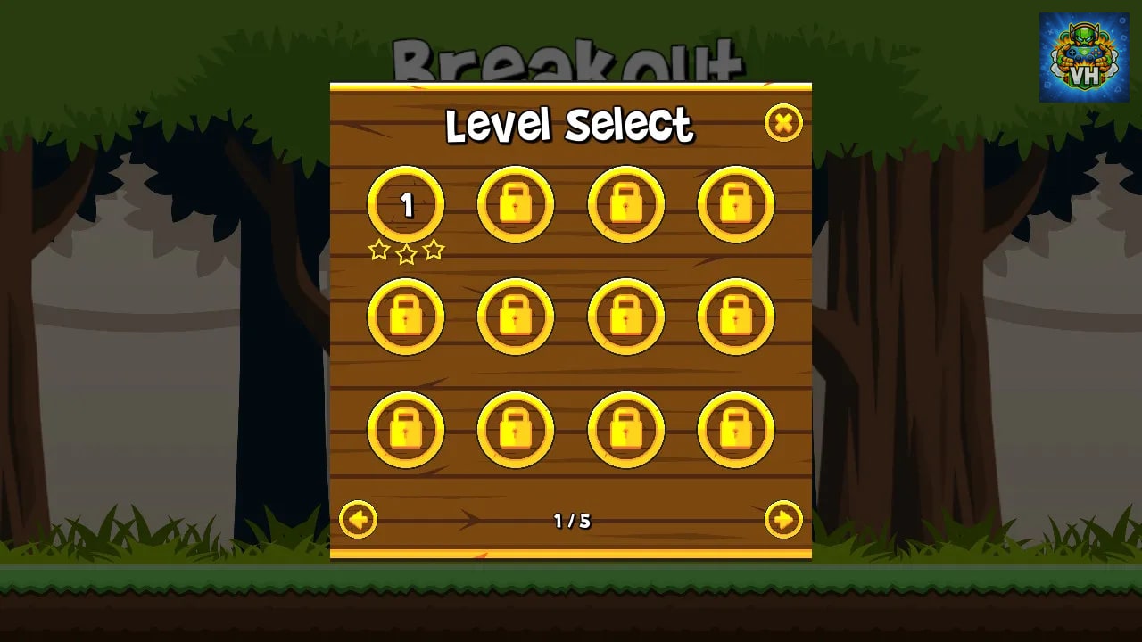 Breakout Birdie 2 Nintendo Switch - ảnh màn hình 6