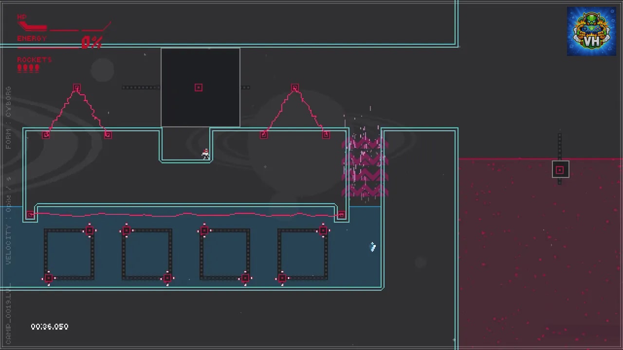 Speedgunner Ultra Nintendo Switch - ảnh màn hình 2