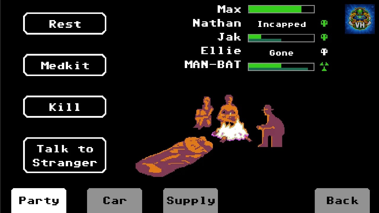 Organ Trail Complete Edition Nintendo Switch - ảnh màn hình 5