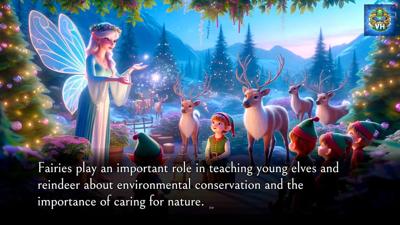 Santa's Workshop Challenge: The North Pole Gift Adventure Nintendo Switch - ảnh màn hình 5