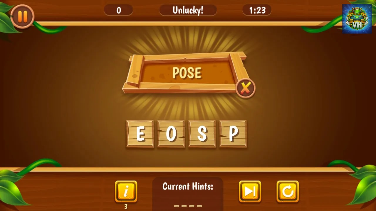 Tappy Word 2 Nintendo Switch - ảnh màn hình 6