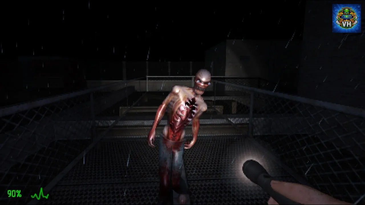 Dementium: The Ward Nintendo Switch - ảnh màn hình 5