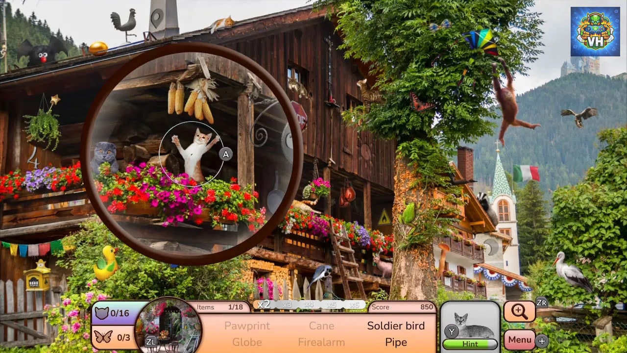 I Love Finding MORE Cats! - Collector's Edition Nintendo Switch - ảnh màn hình 4